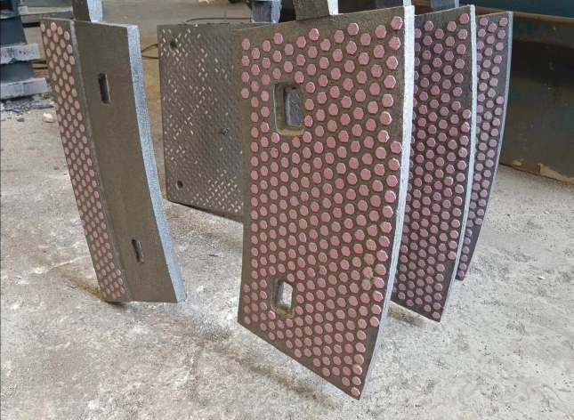特种耐磨陶瓷复合管道系统